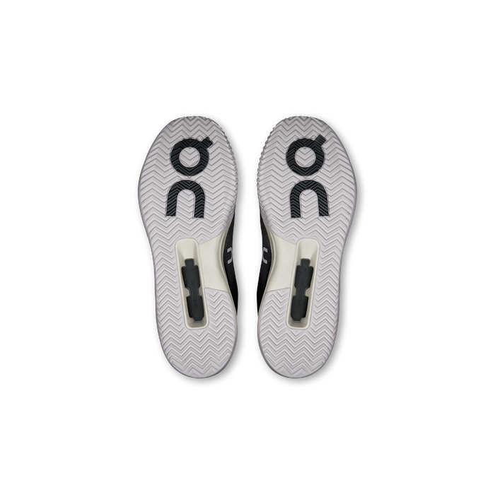 ON Running Men's THE ROGER Advantage Pro Clay Black | White
