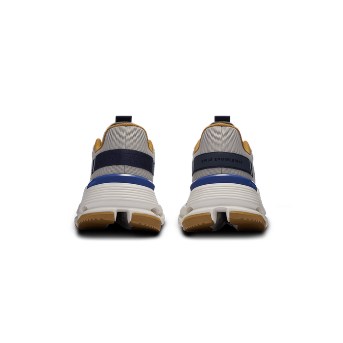 ON Running Women's Cloudnova Form 2 Silver | Heather