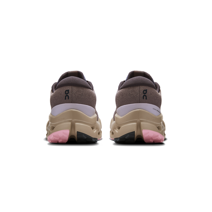 ON Running Women's Cloudsurfer Trail 2 Waterproof Cinder | Desert