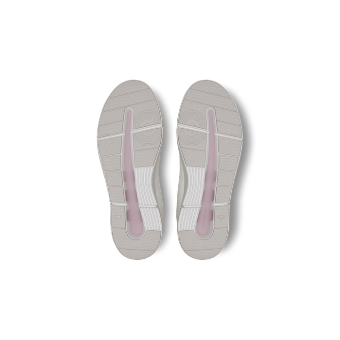 ON Running Women's THE ROGER Advantage White | Mauve
