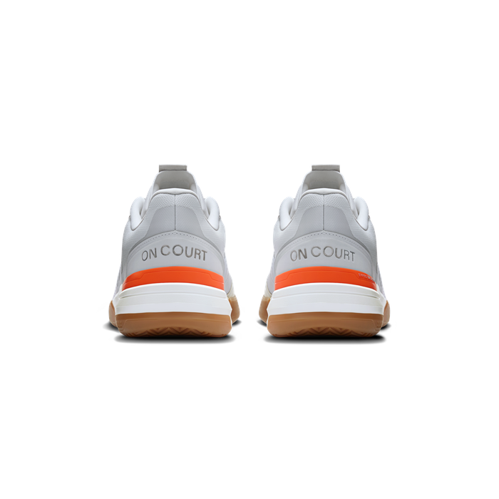ON Running Men's THE ROGER Advantage Pro Glacier | White