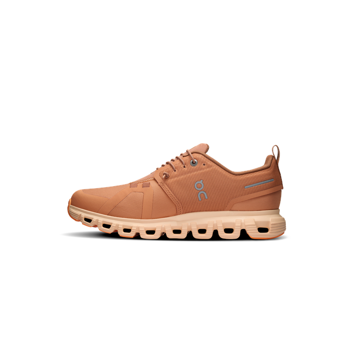 ON Running Women's Cloud 6 Waterproof Sandstone | Blonde