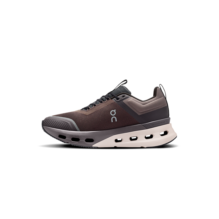 ON Running Women's Cloudnova X Pebble | Black