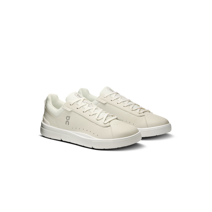 ON Running Men's THE ROGER Advantage Ivory | Ivory