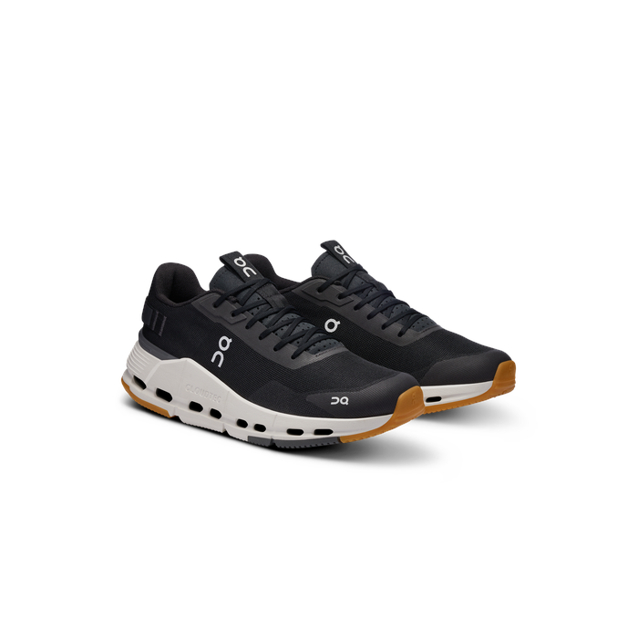 ON Running Women's Cloudnova Form 2 Black | Ivory