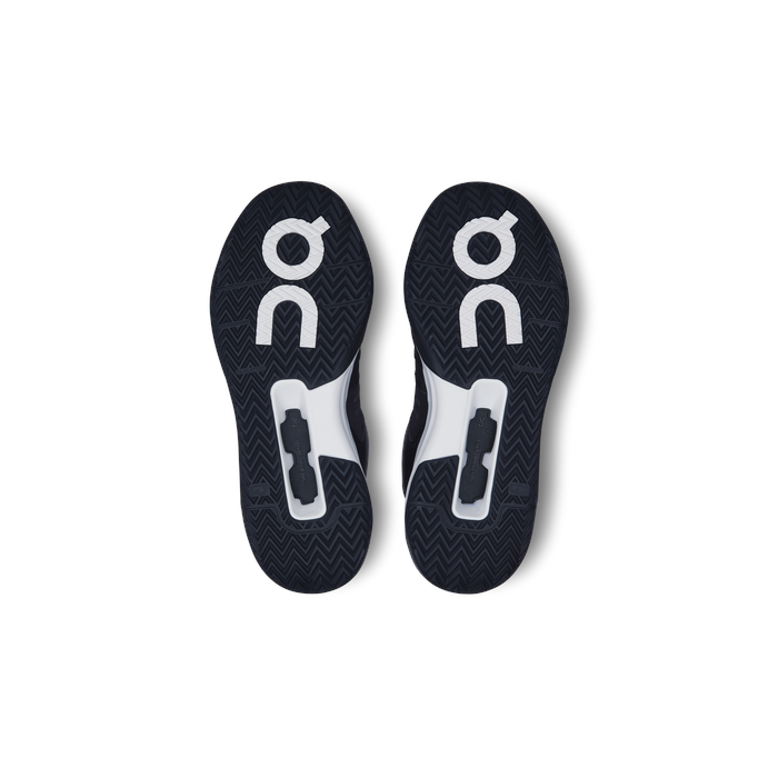 ON Running Women's THE ROGER Clubhouse Pro Black | White