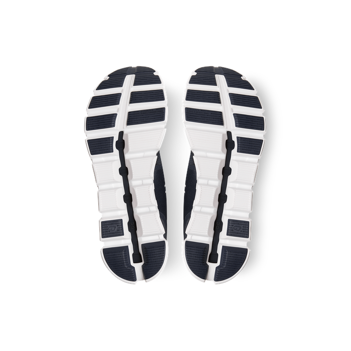 ON Running Cloud 5 Midnight | White