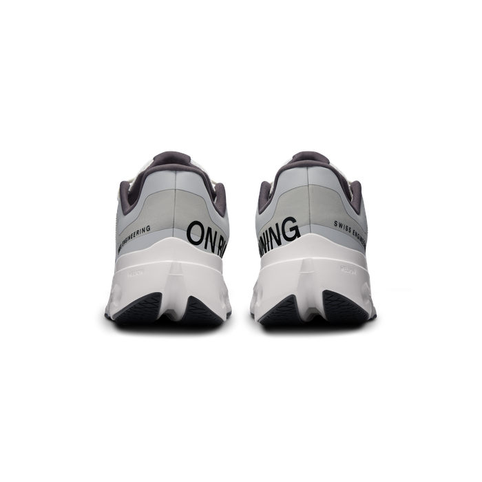 ON Running Women's Cloudsurfer Next Wide Glacier | White