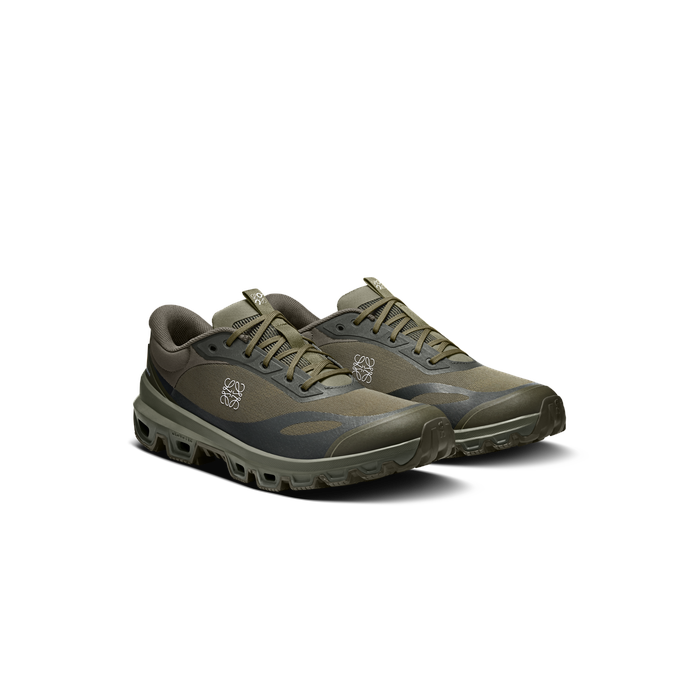 ON Running Men's Cloudventure LOEWE 2 Khaki