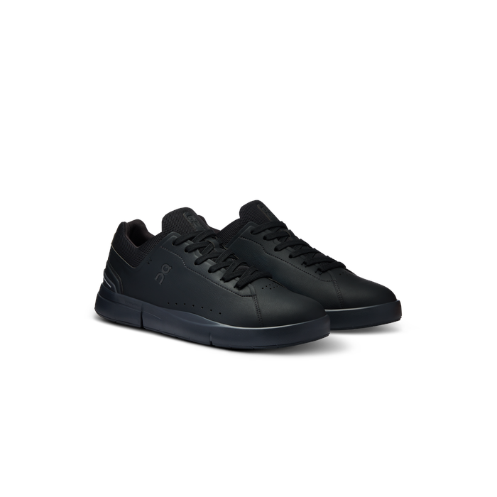 ON Running Men's THE ROGER Advantage All Black
