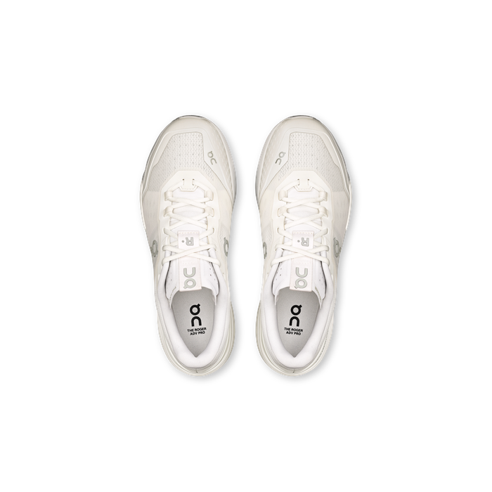 ON Running Men's THE ROGER Advantage Pro White | White