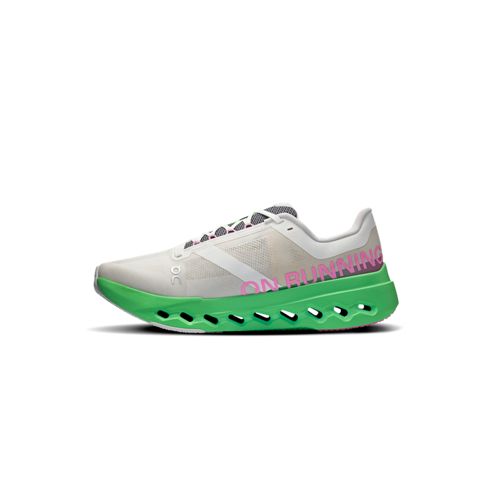ON Running Men's Cloudsurfer Next Wolf | Honeydew