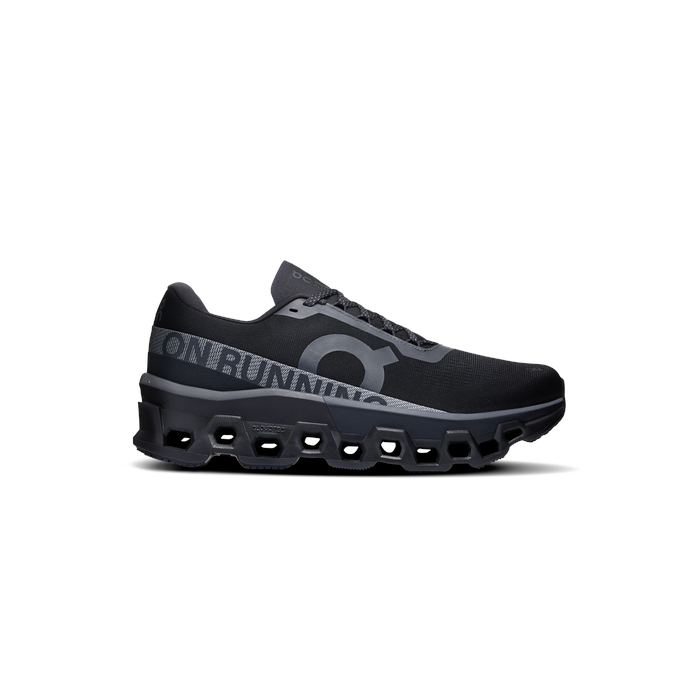 ON Running Men's Cloudmonster 2 Black | Black