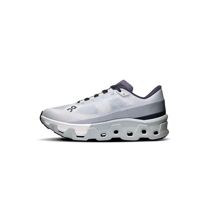 ON Running Men's Cloudmonster Hyper Glacier | Ivory