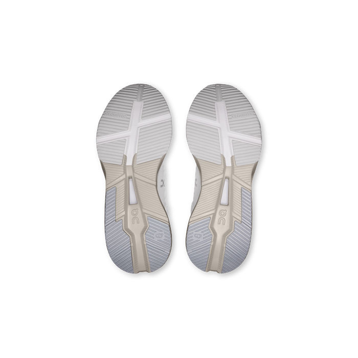 ON Running Men's Cloudnova X White | Glacier