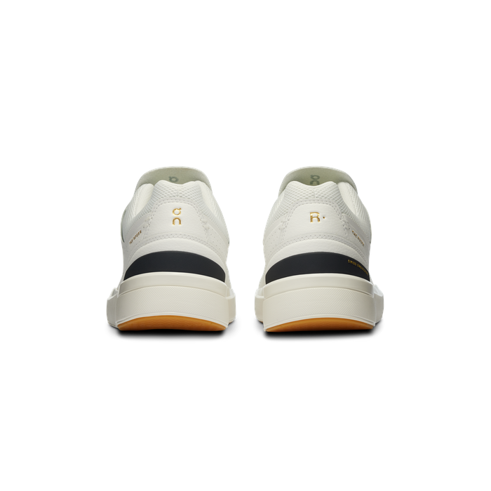 ON Running Women's THE ROGER Centre Court White | Black