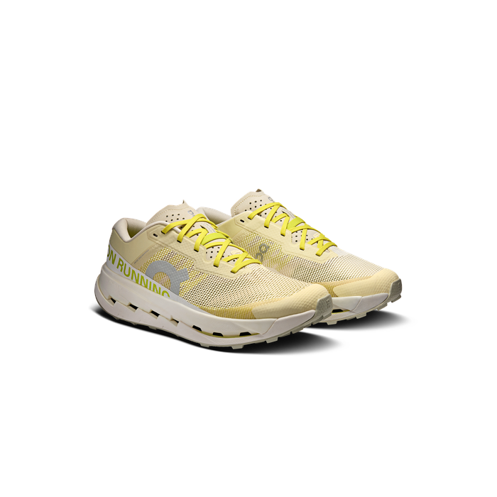 ON Running Men's Cloudultra 3 Pelican | White
