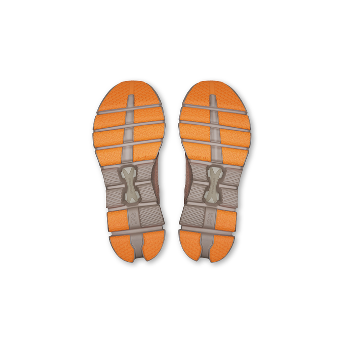 ON Running Men's Cloud X 4 AD Rosebrown | Tangerine