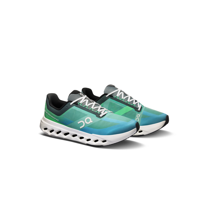 ON Running Men's Cloudsurfer Next Honeydew | Ivory