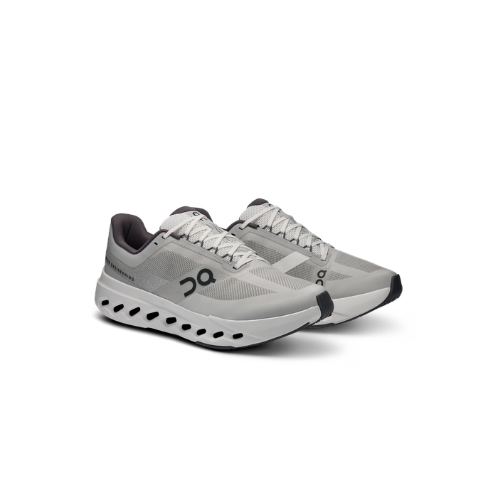 ON Running Men's Cloudsurfer Next Glacier | White