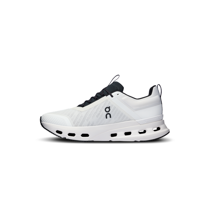 ON Running Men's Cloudnova X White | Black