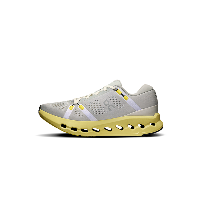 ON Running Women's Cloudsurfer 2 Glacier | Limelight