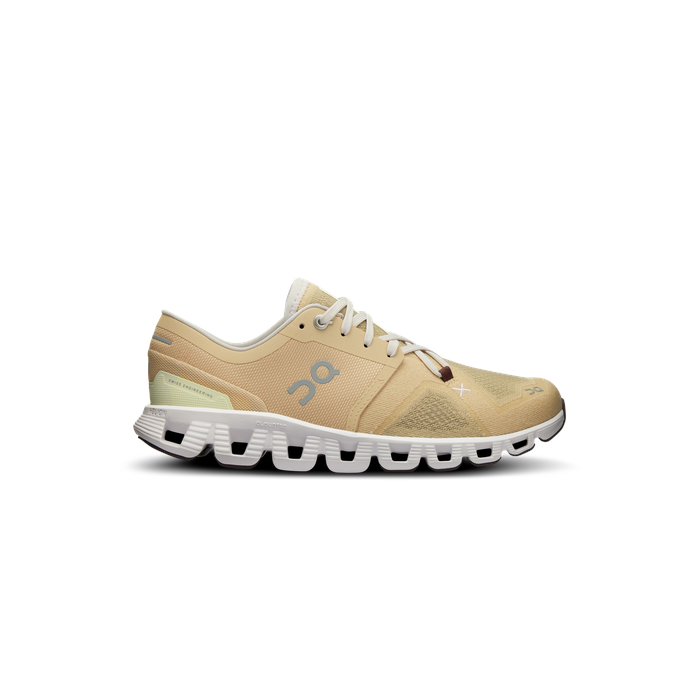 ON Running Women's Cloud X 3 Savannah | Frost