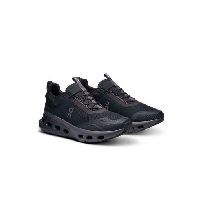 ON Running Women's Cloudnova X Black | Eclipse