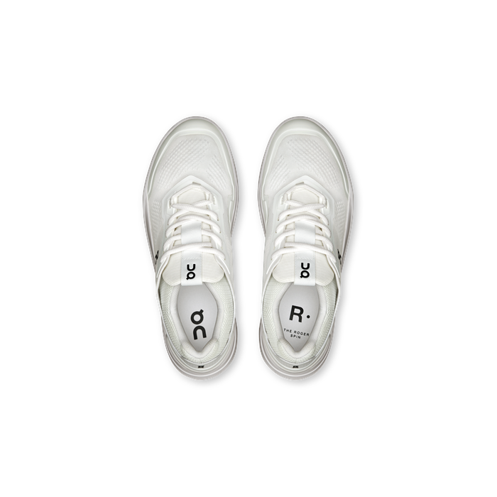 ON Running Women's THE ROGER Spin White | Black