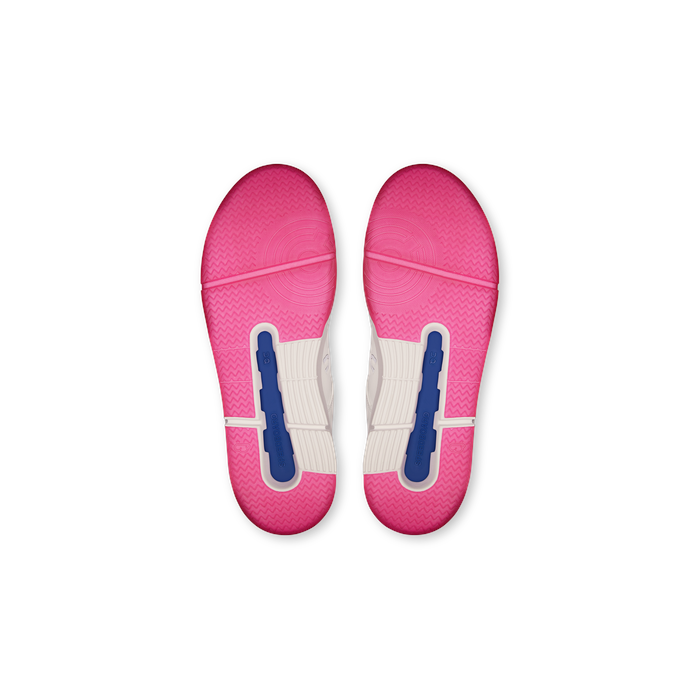 ON Running Men's THE ROGER Clubhouse White | Grenadine