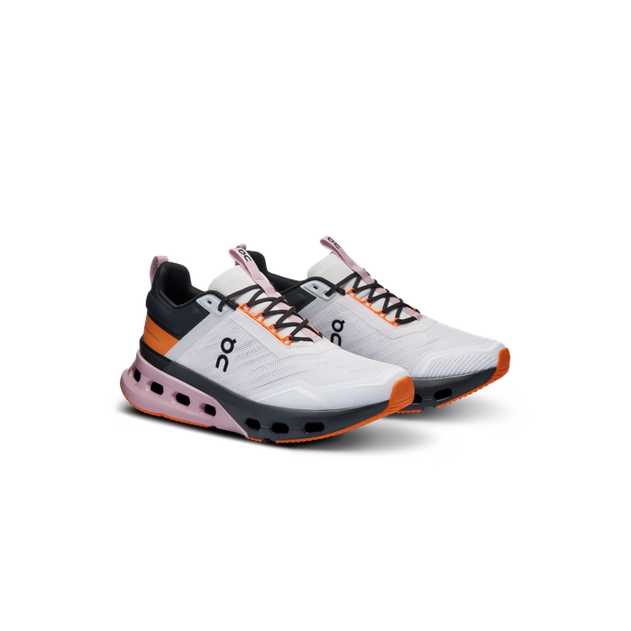 ON Running Women's Cloudnova X Frost | Orange