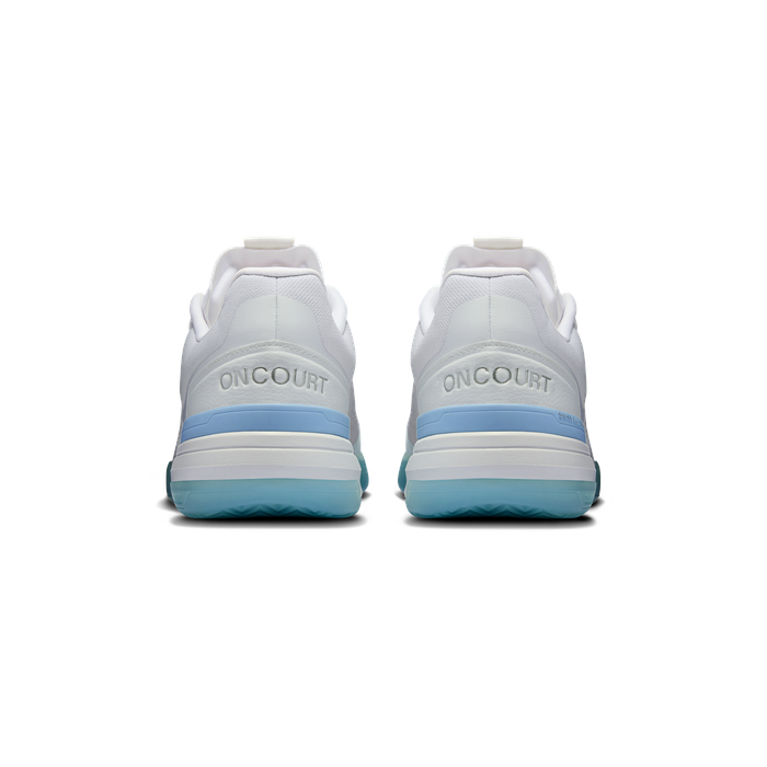 ON Running Men's THE ROGER Advantage Pro White | Chambray