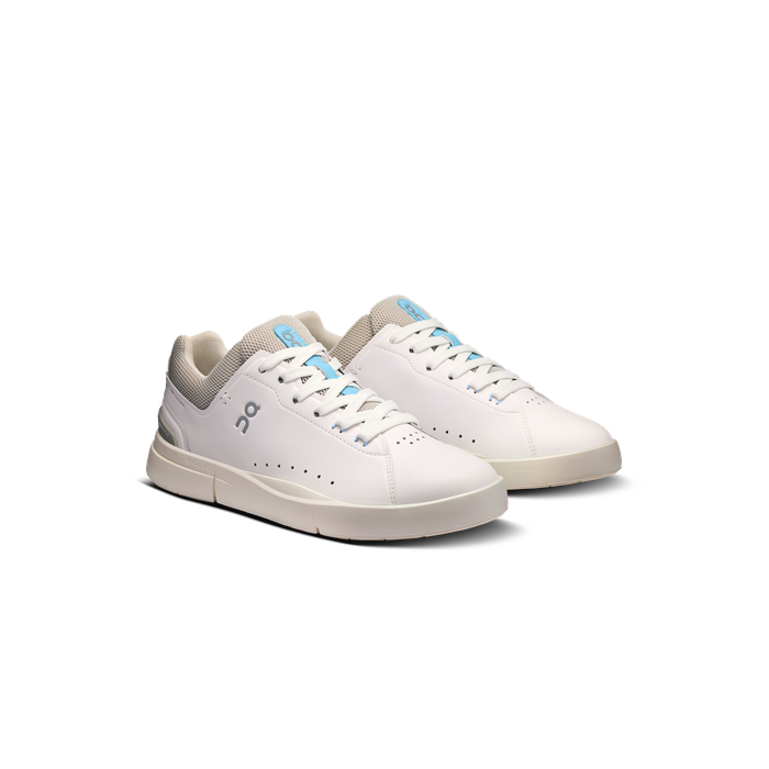 ON Running Women's THE ROGER Advantage White | Sand