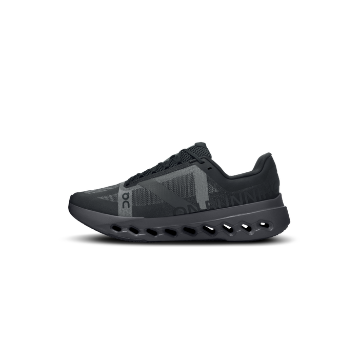 ON Running Men's Cloudsurfer Next Wide Black | Eclipse