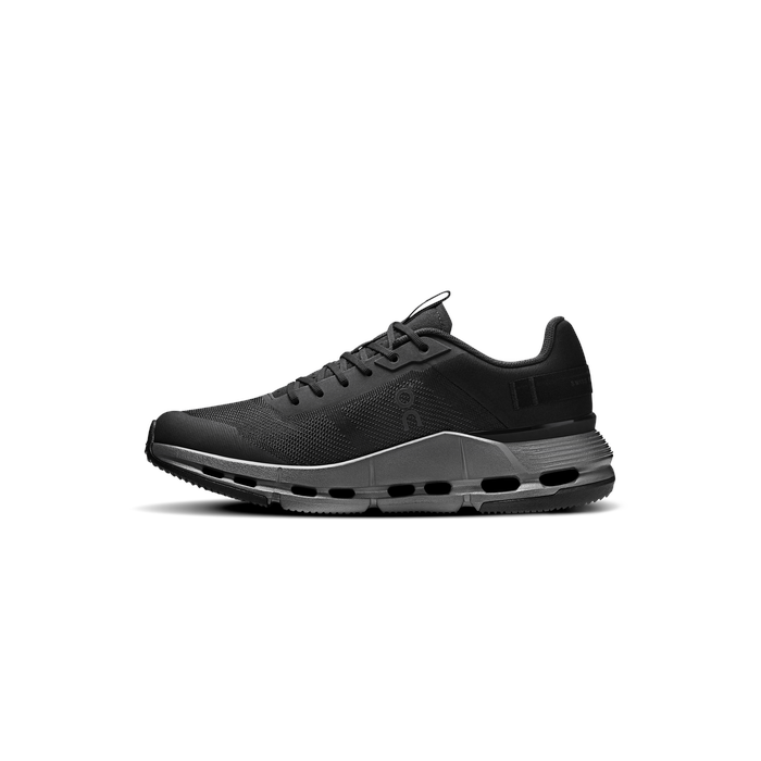 ON Running Women's Cloudnova Form 2 TT Black | Eclipse