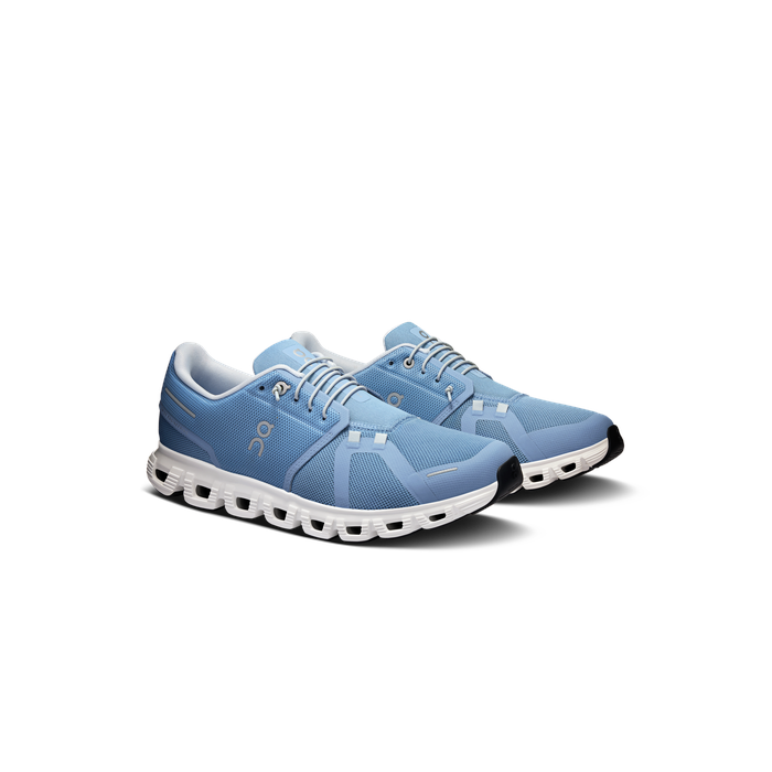 ON Running Men's Cloud 6 Chambray | White