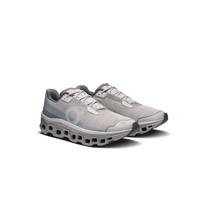 ON Running Men's Cloudmonster Void Alloy | Glacier