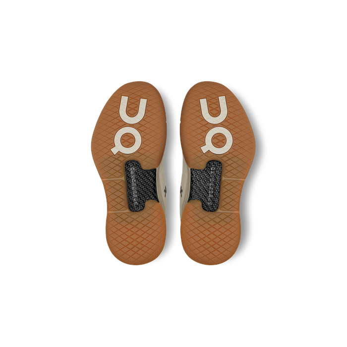 ON Running Women's THE ROGER Pro Ivory | Chambray