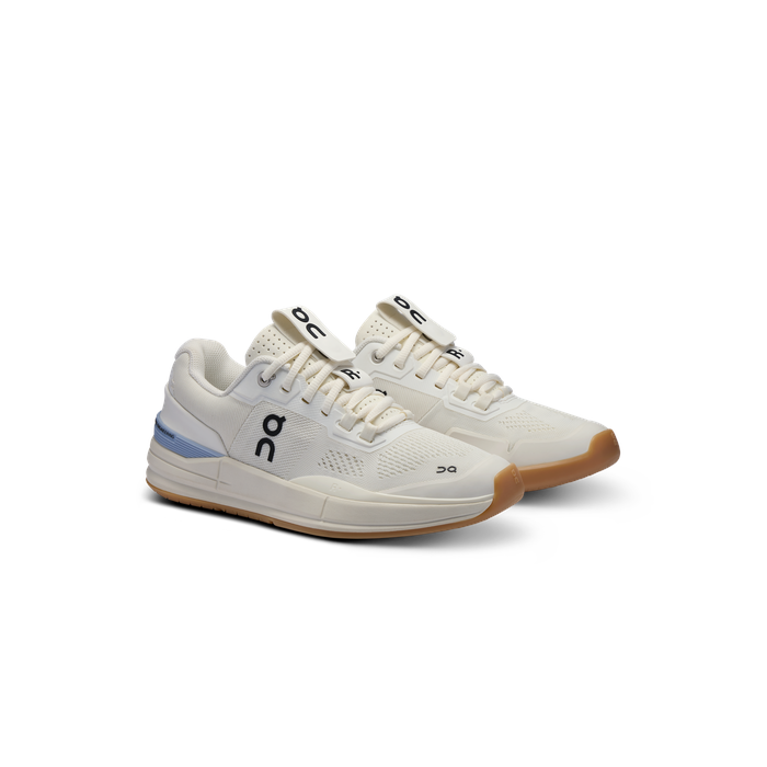 ON Running Women's THE ROGER Pro Ivory | Chambray
