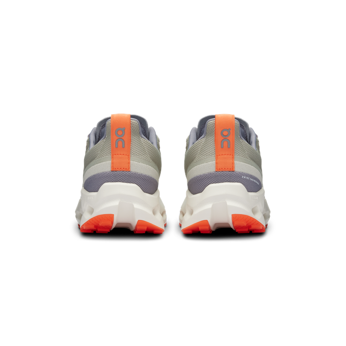 ON Running Men's Cloudsurfer Trail Fossil | Ivory