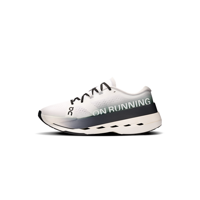 ON Running Men's Cloudboom Max White | Black