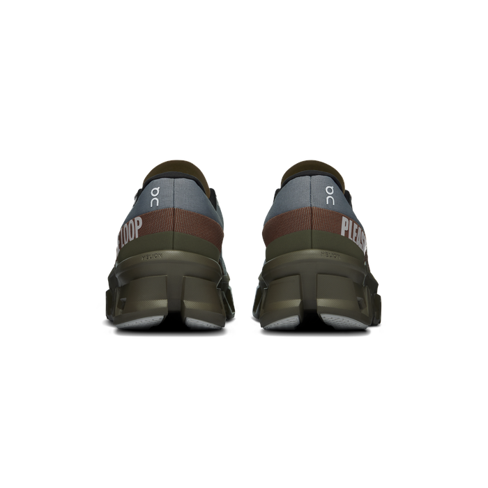 ON Running Men's Cloudmonster 2 PLEASURES x The Loop Mist | Olive