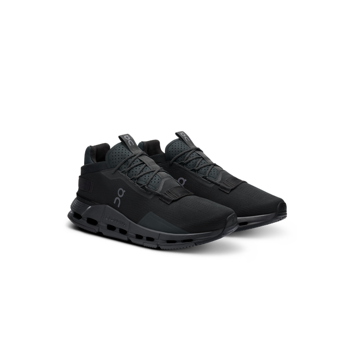 ON Running Men's Cloudnova 2 All Black