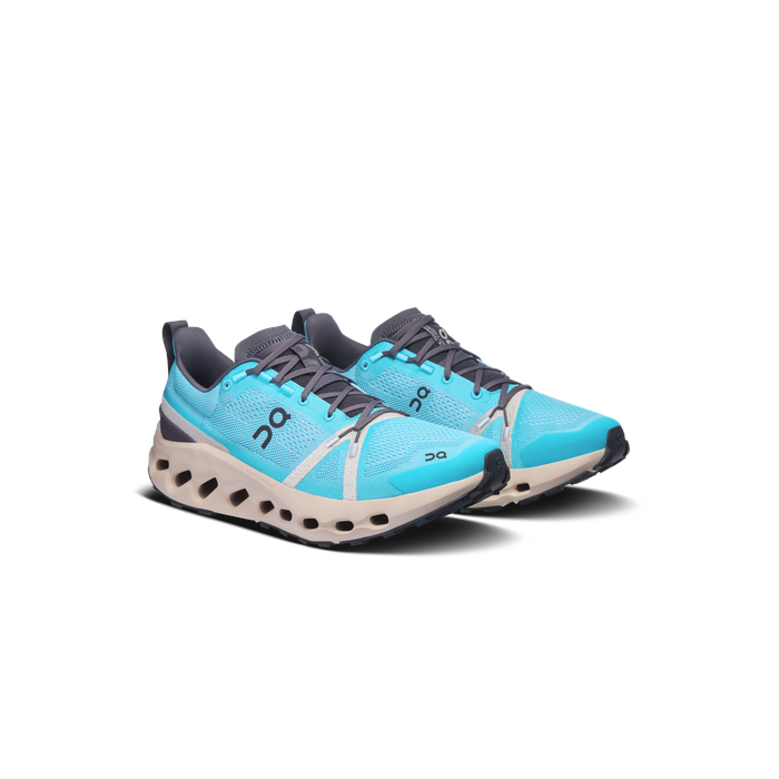 ON Running Men's Cloudsurfer Trail Horizon | Cream