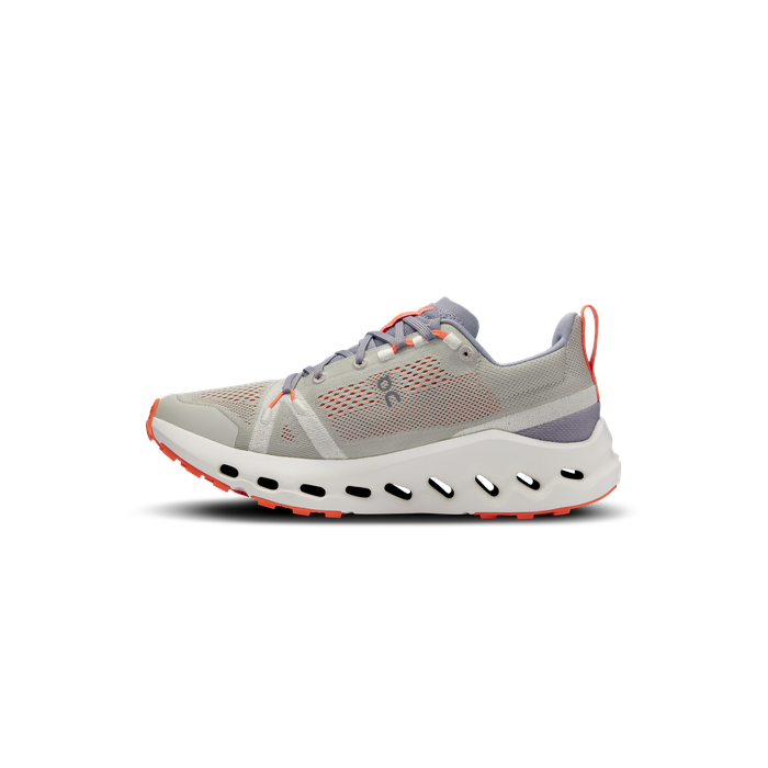 ON Running Women's Cloudsurfer Trail Fossil | Ivory