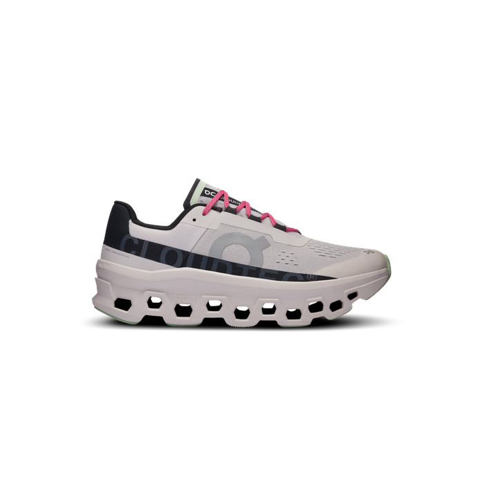 ON Running Men's Cloudmonster Frost | Black