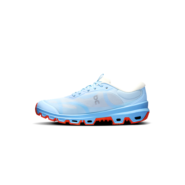 ON Running Men's Cloudventure LOEWE 2 Blue | Red | White