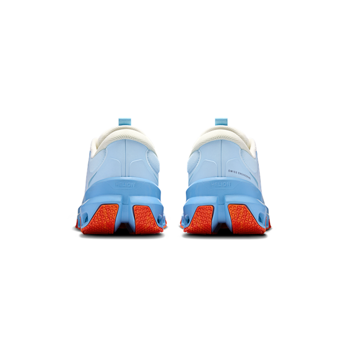 ON Running Men's Cloudventure LOEWE 2 Blue | Red | White