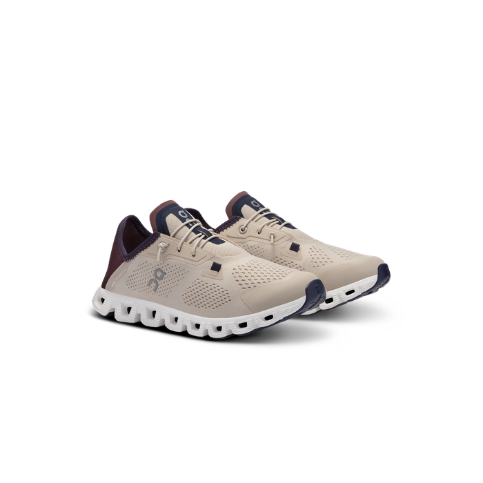 ON Running Women's Cloud 5 Coast Sand | Mulberry