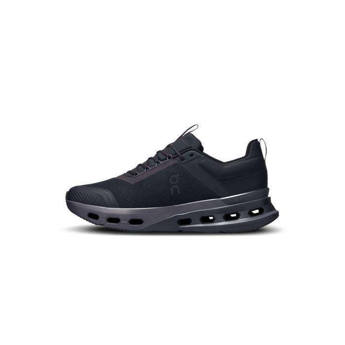 ON Running Men's Cloudnova X Black | Eclipse